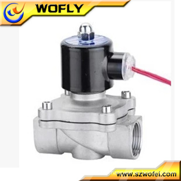 220v high frequency solenoid valve for refrigeration